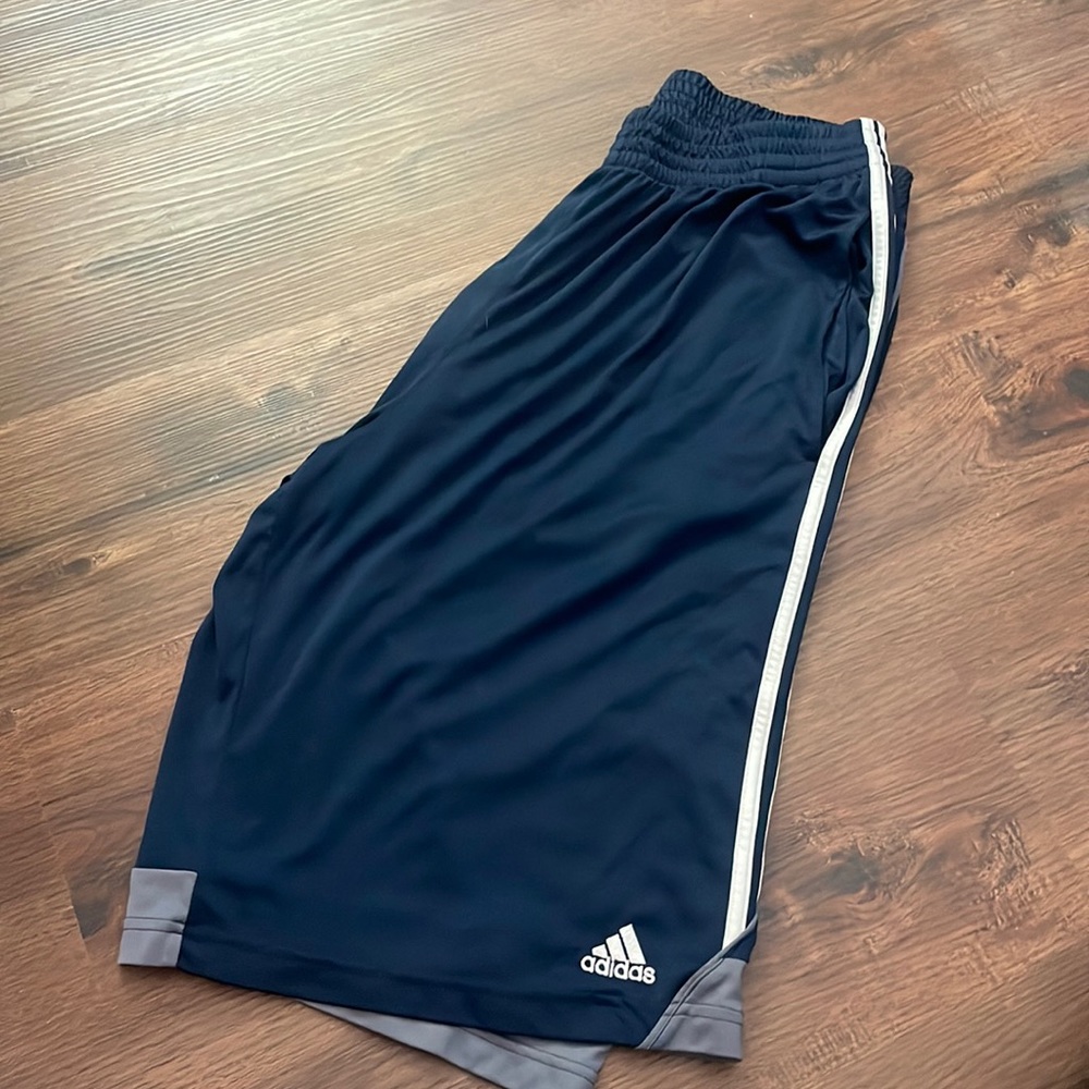 Large Adidas Shorts